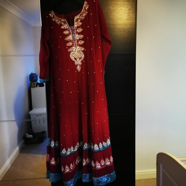 Maxi dress - Image 2