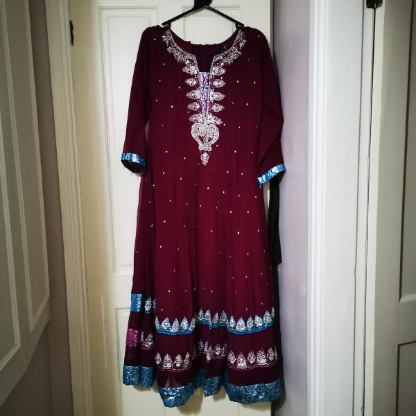 Maxi dress