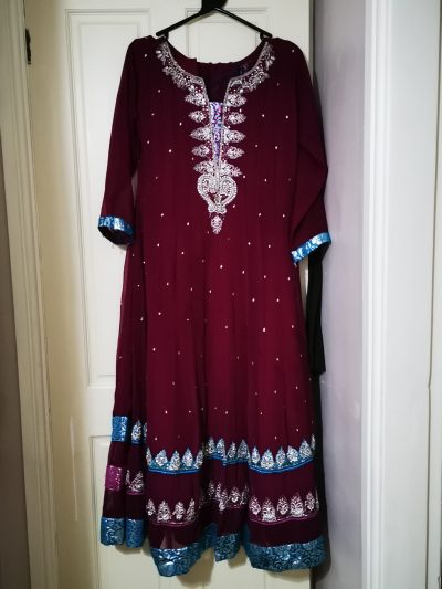 Maxi dress