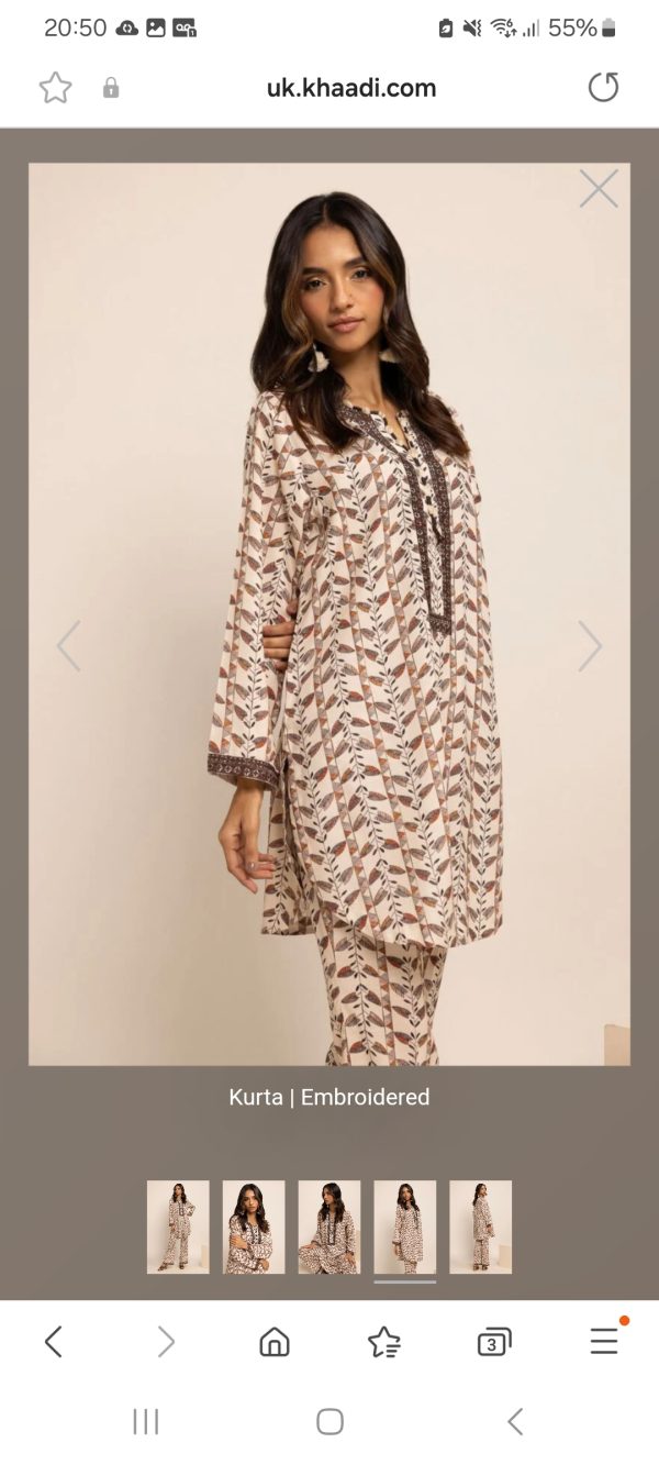 Khaadi Original designer - Image 2