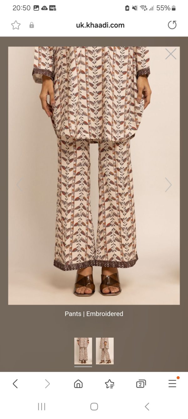 Khaadi Original designer
