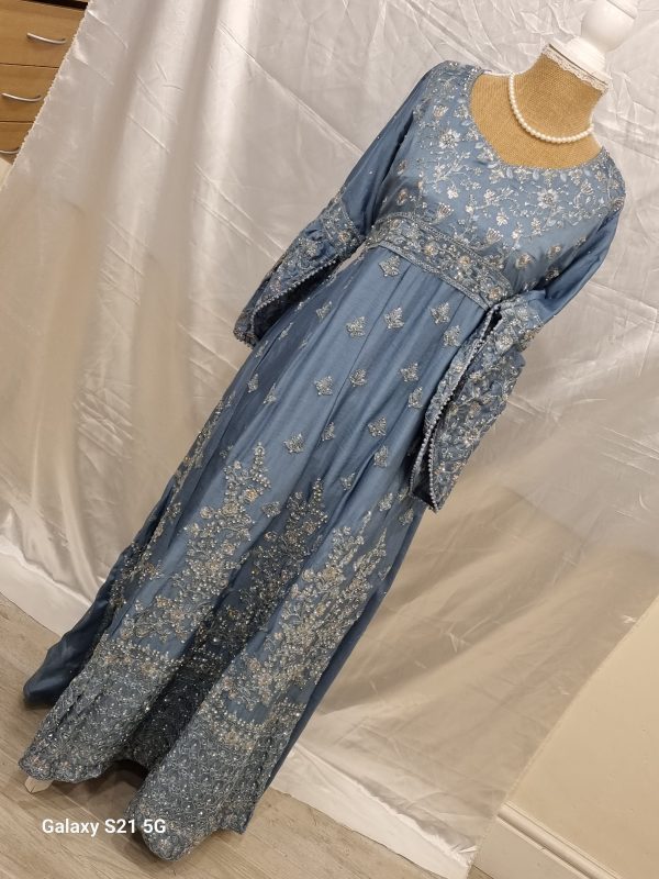 Ice Blue 3 Piece set - Image 5