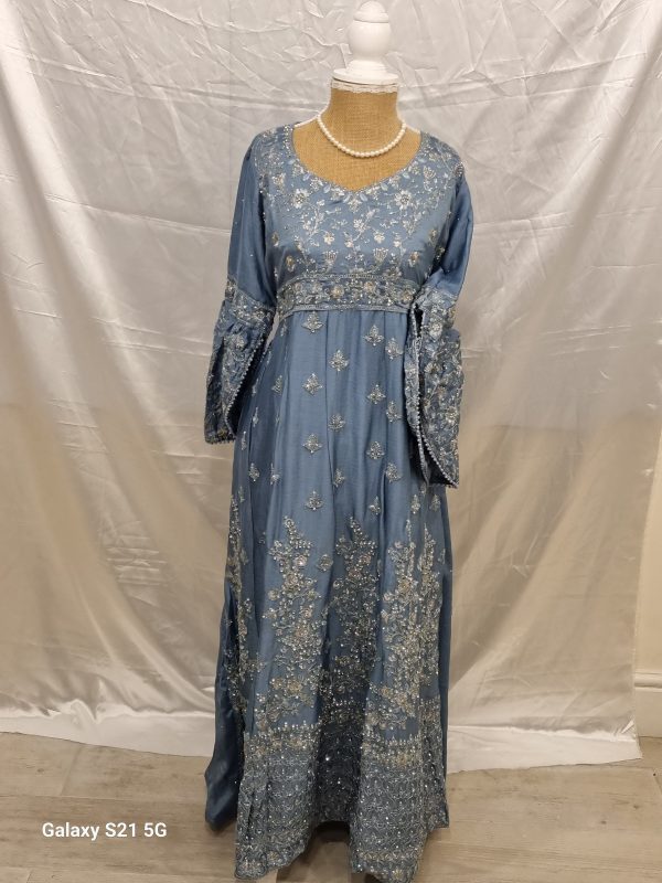 Ice Blue 3 Piece set