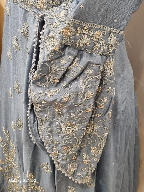Ice Blue 3 Piece set - Image 3