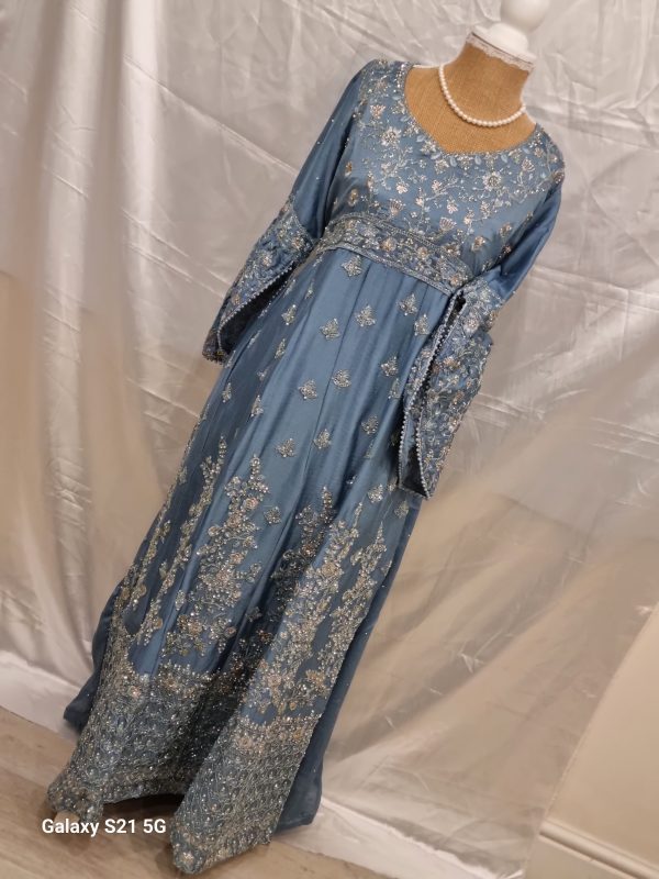 Ice Blue 3 Piece set - Image 6