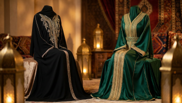 Festive Eid modest and Middle Eastern outfit ideas