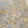 Paisley print dupatta
