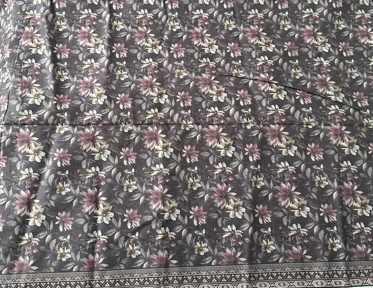 Floral Print Kurti