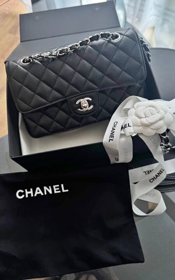 Chanel Classic Flap Bag