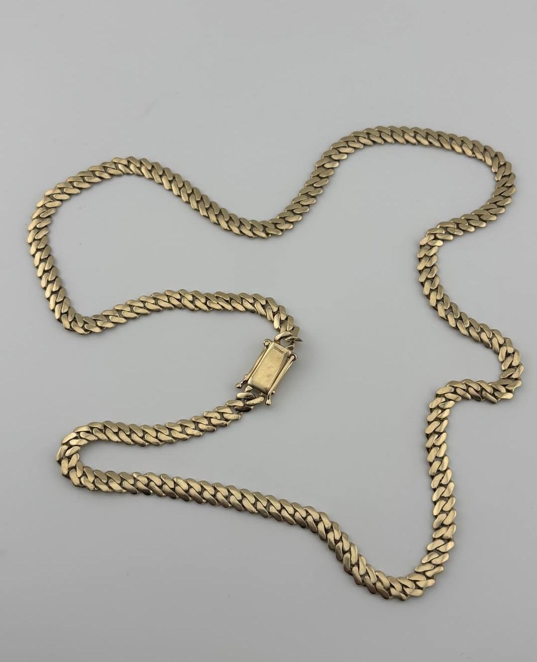 Gold Chain Bracelet - Image 2