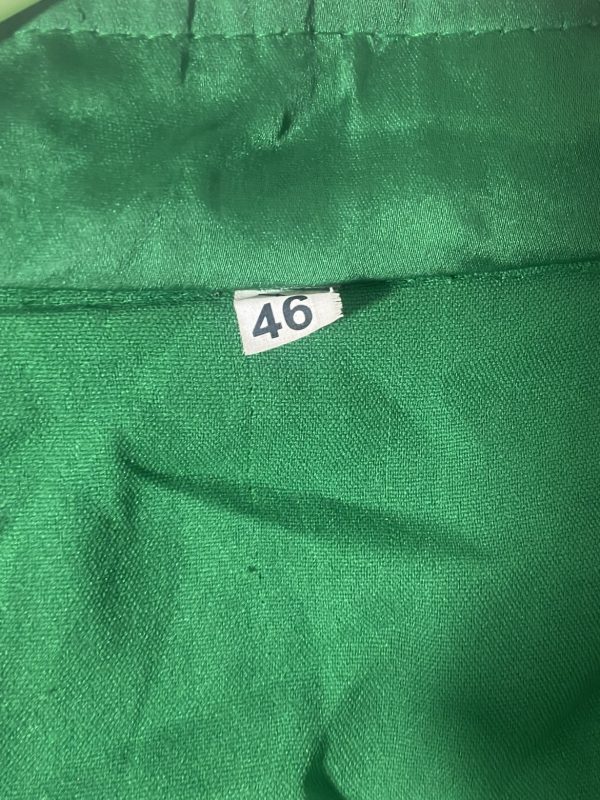 Green Dress Mendi Style size 46 Worn for a few hours Open to offers