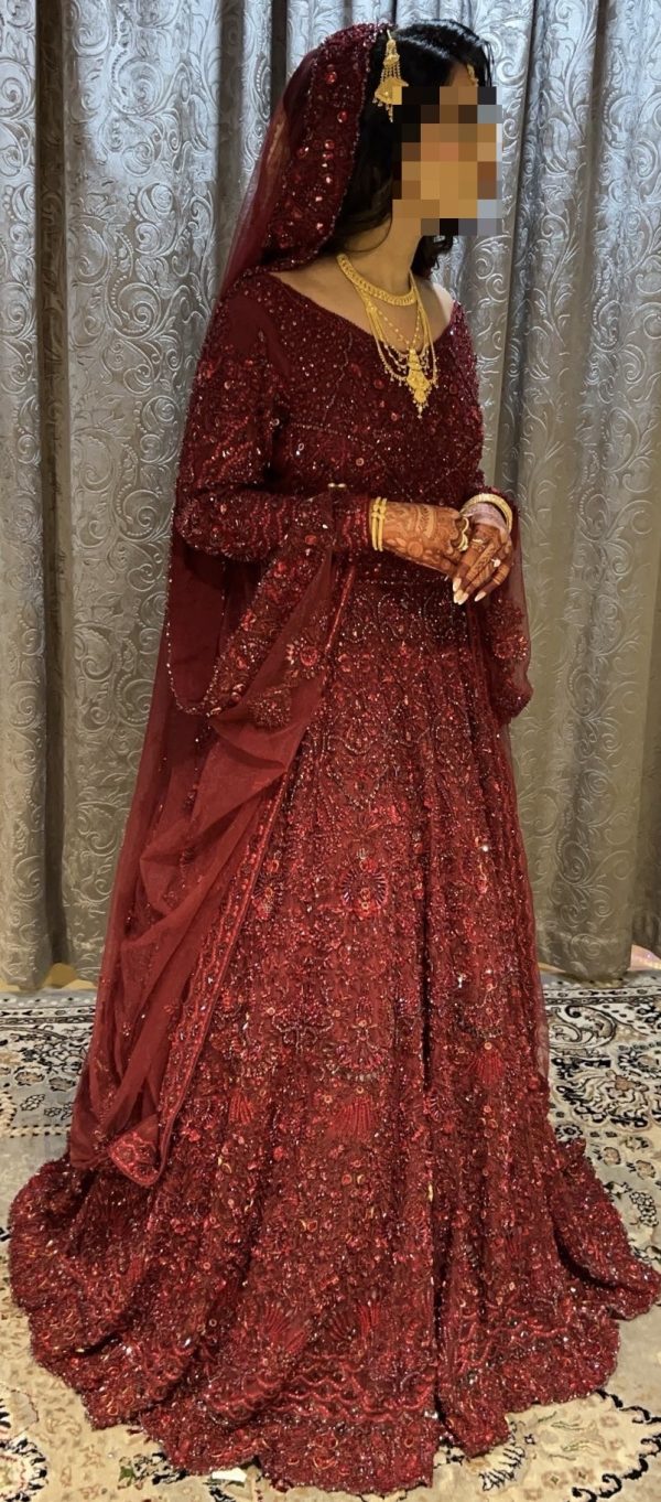 Embellished Lehenga