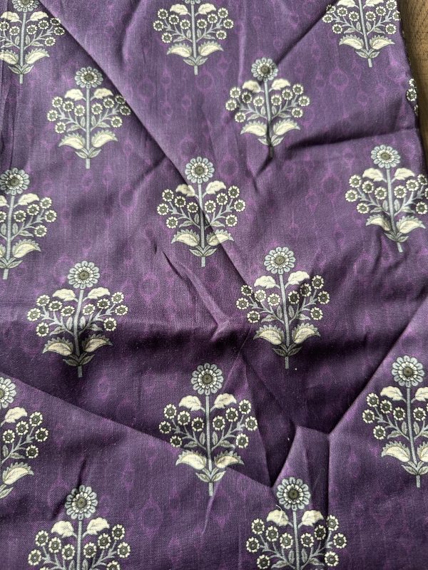 Safina lawn 3 piece ladies suit