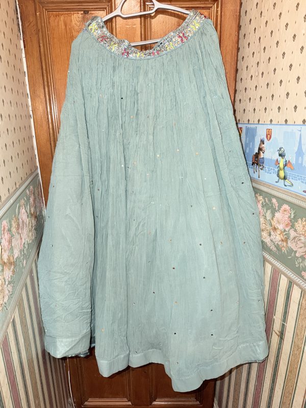 choali lehenga