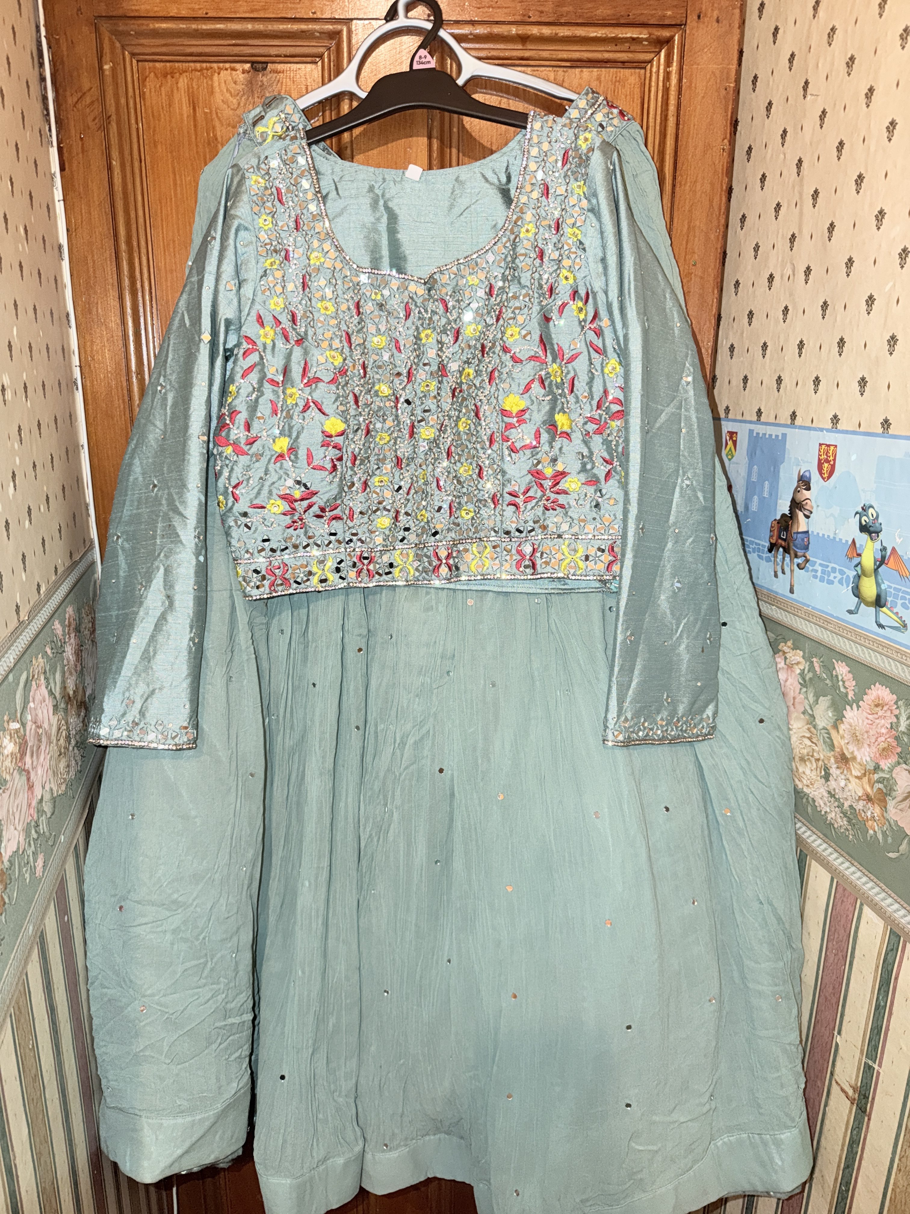 choali lehenga - Image 3