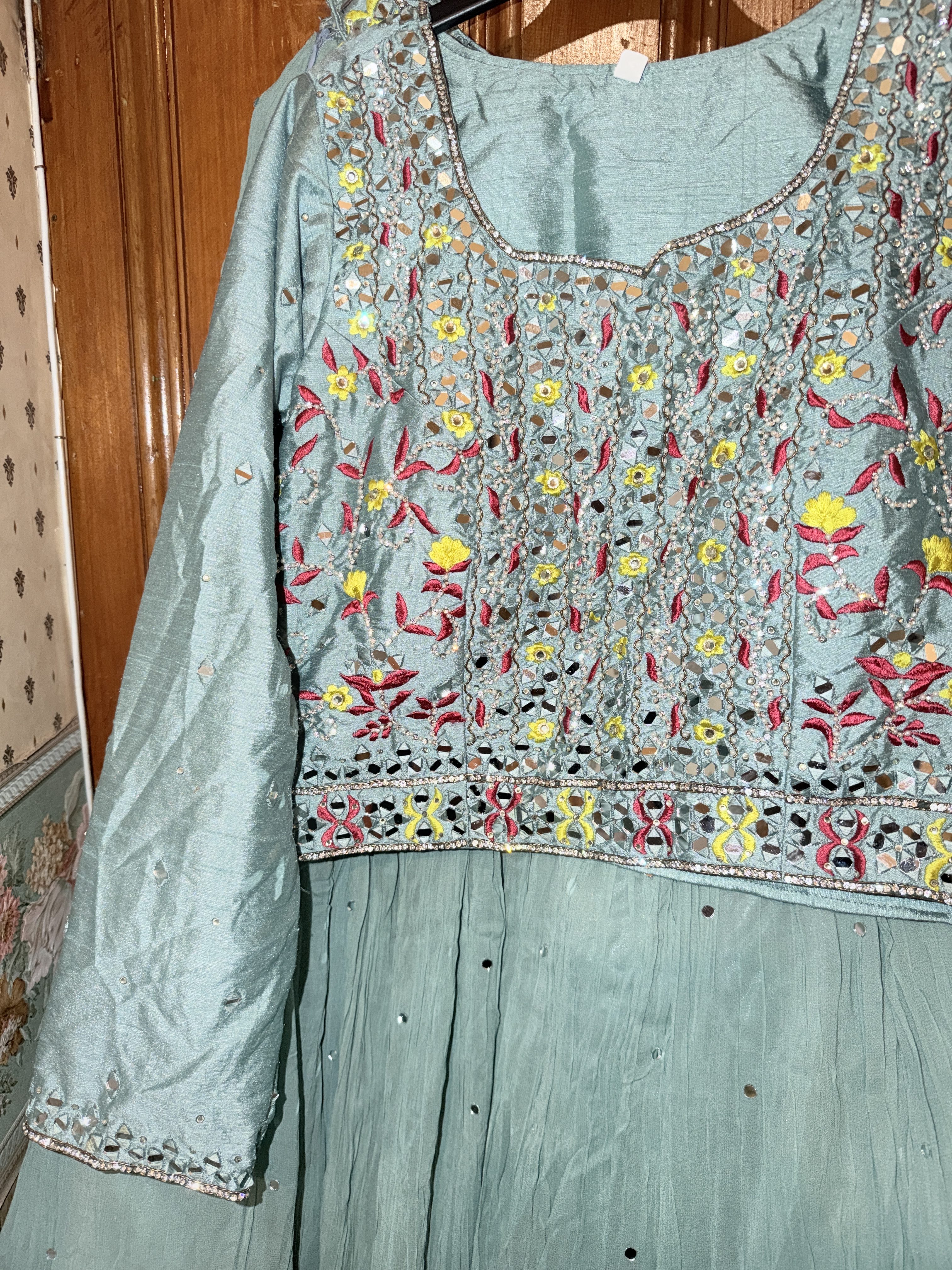 choali lehenga - Image 5