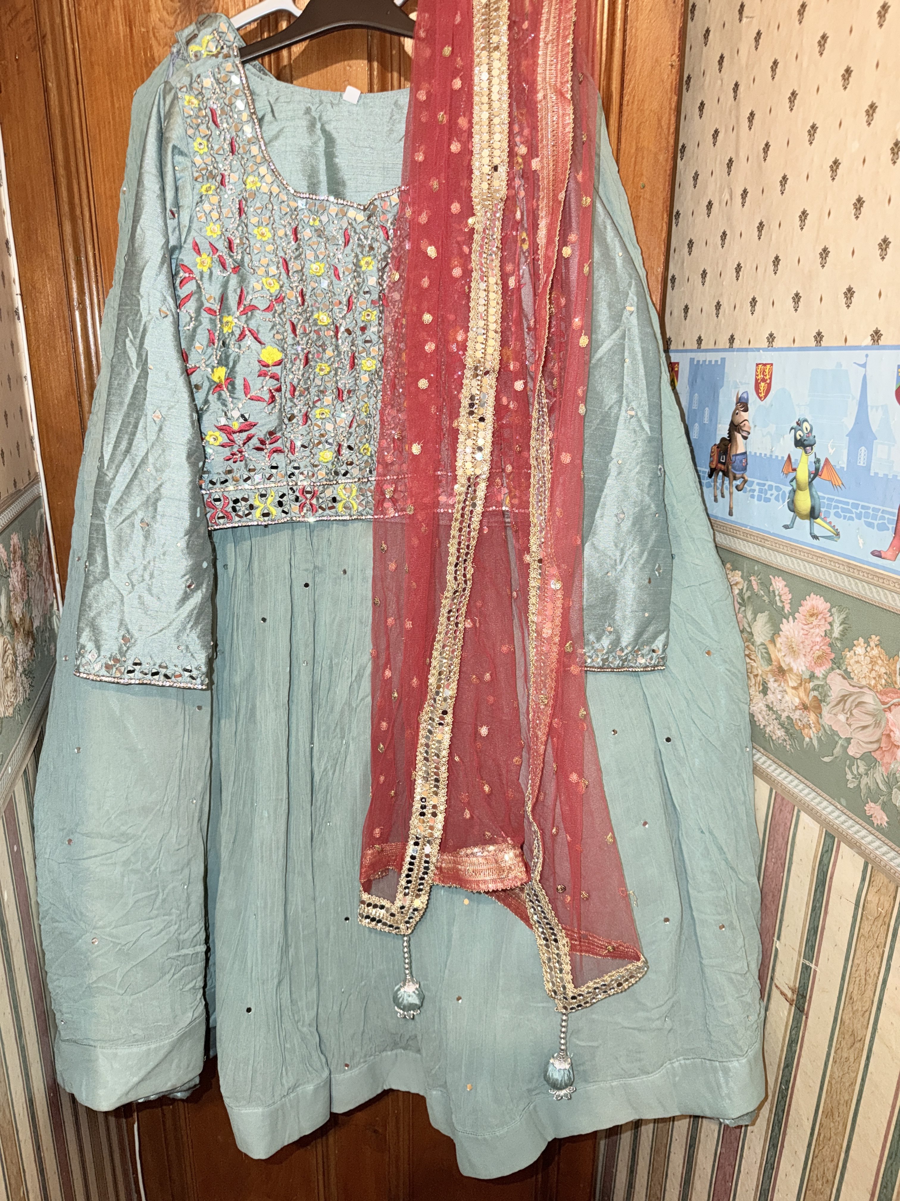choali lehenga - Image 6