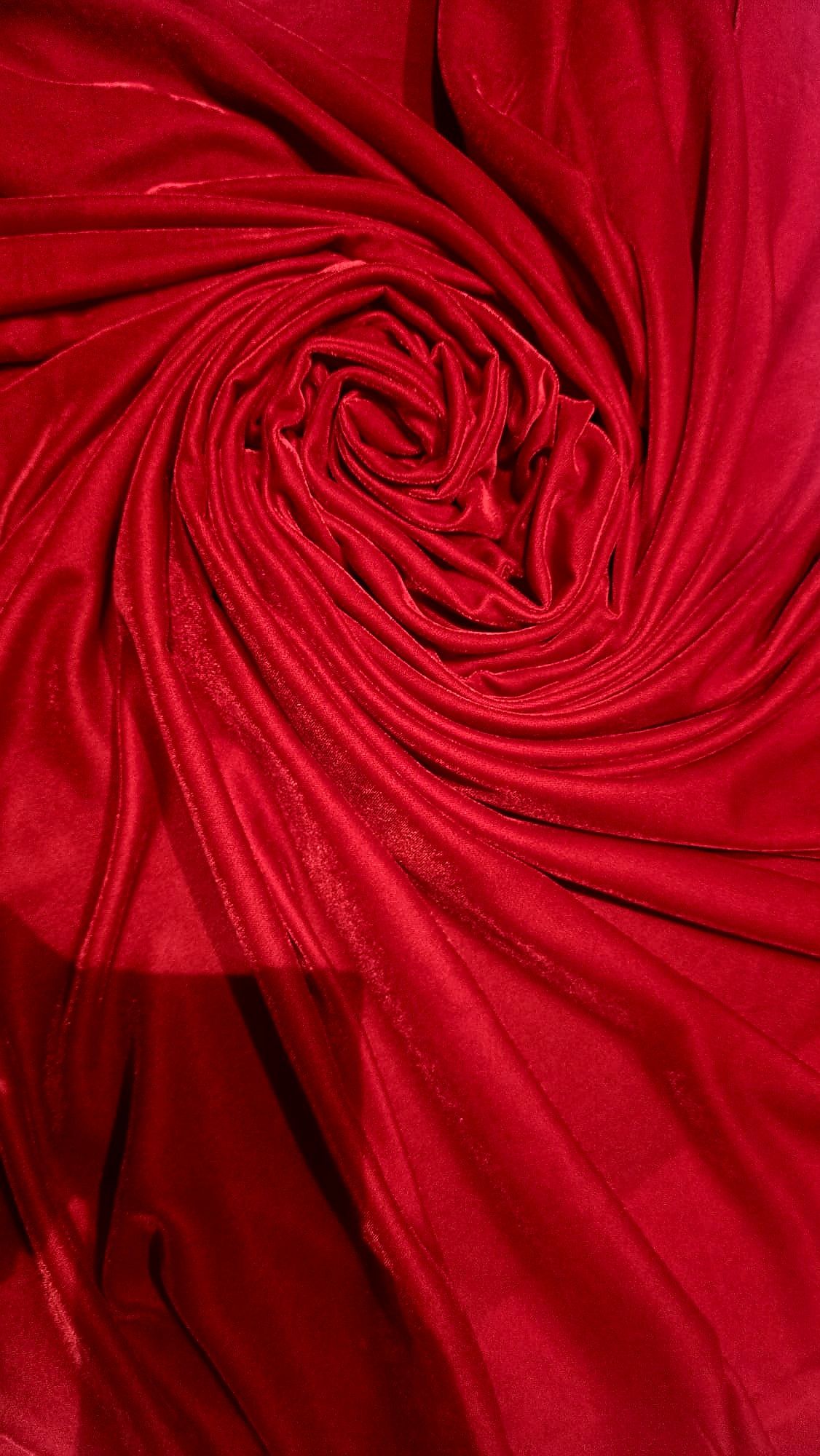 Micro velvet Fabric 60'width