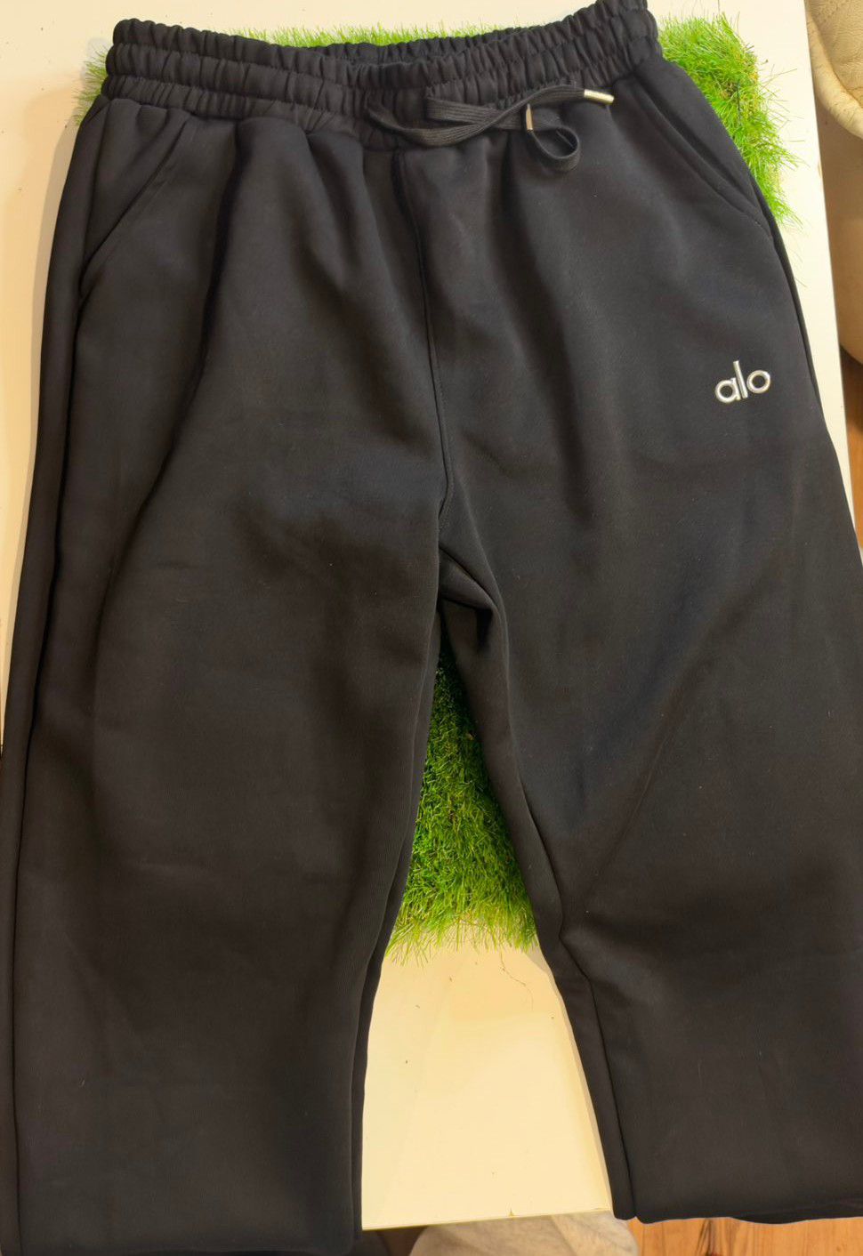 Alo Yoga Quarter Zip Long Sleeve Top - Image 3
