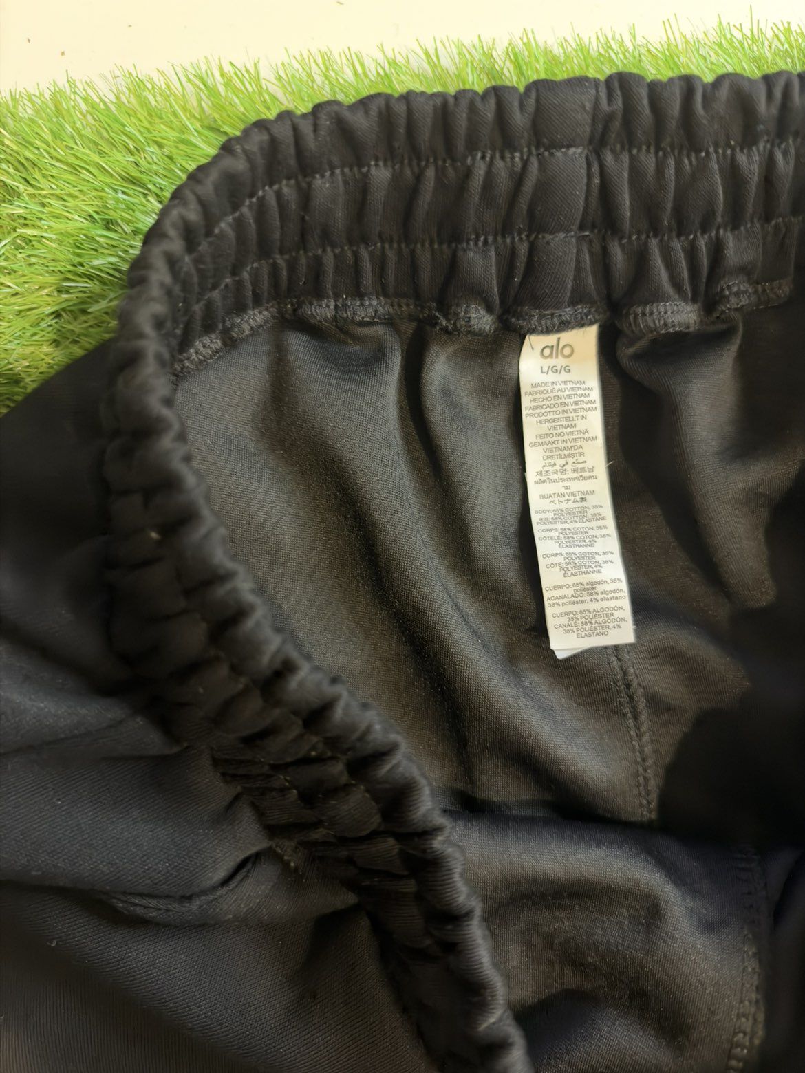 Alo Yoga Quarter Zip Long Sleeve Top - Image 5