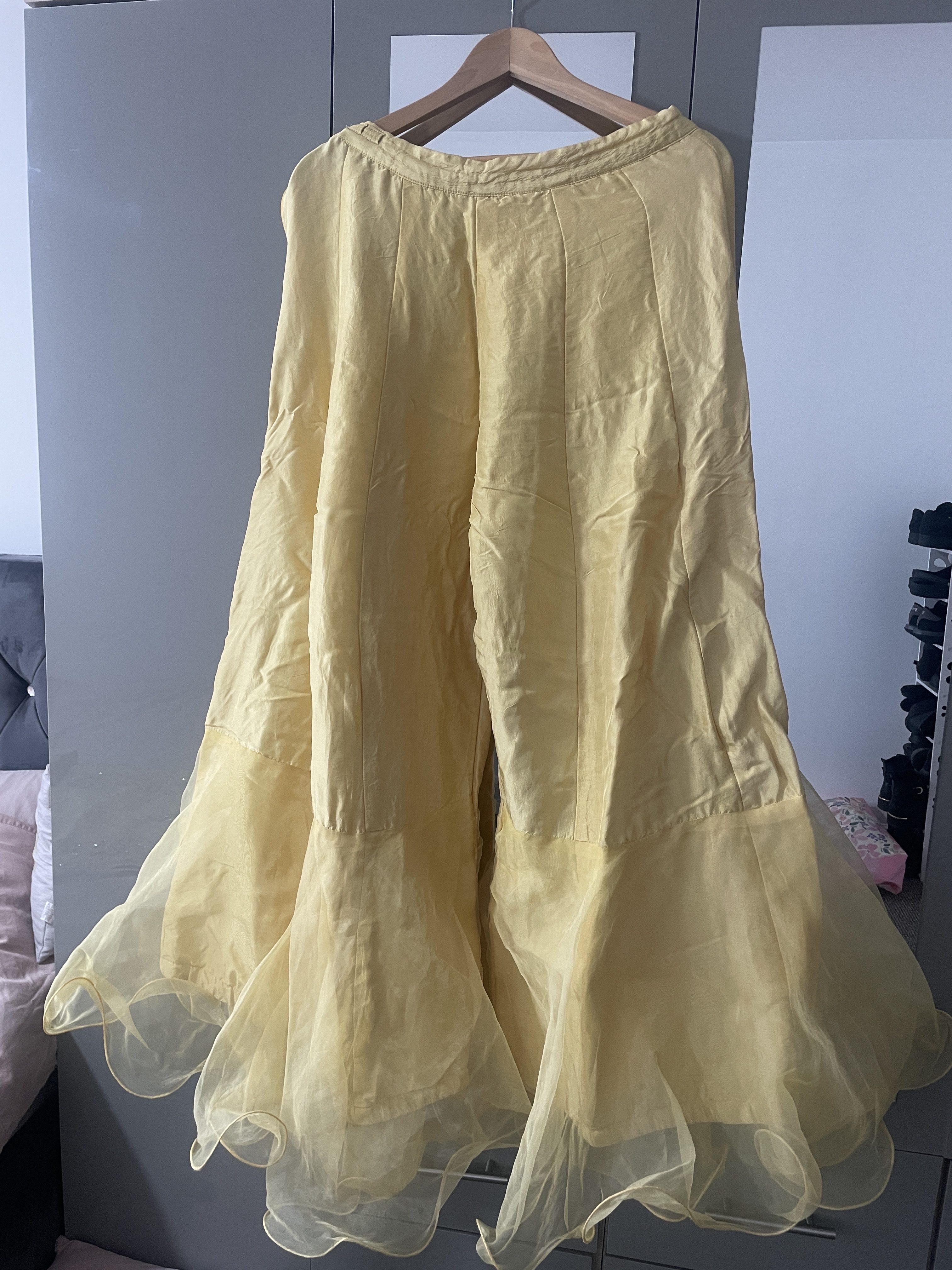 Original Dastoor collection Butteryellow 3 piece outfit - Image 6